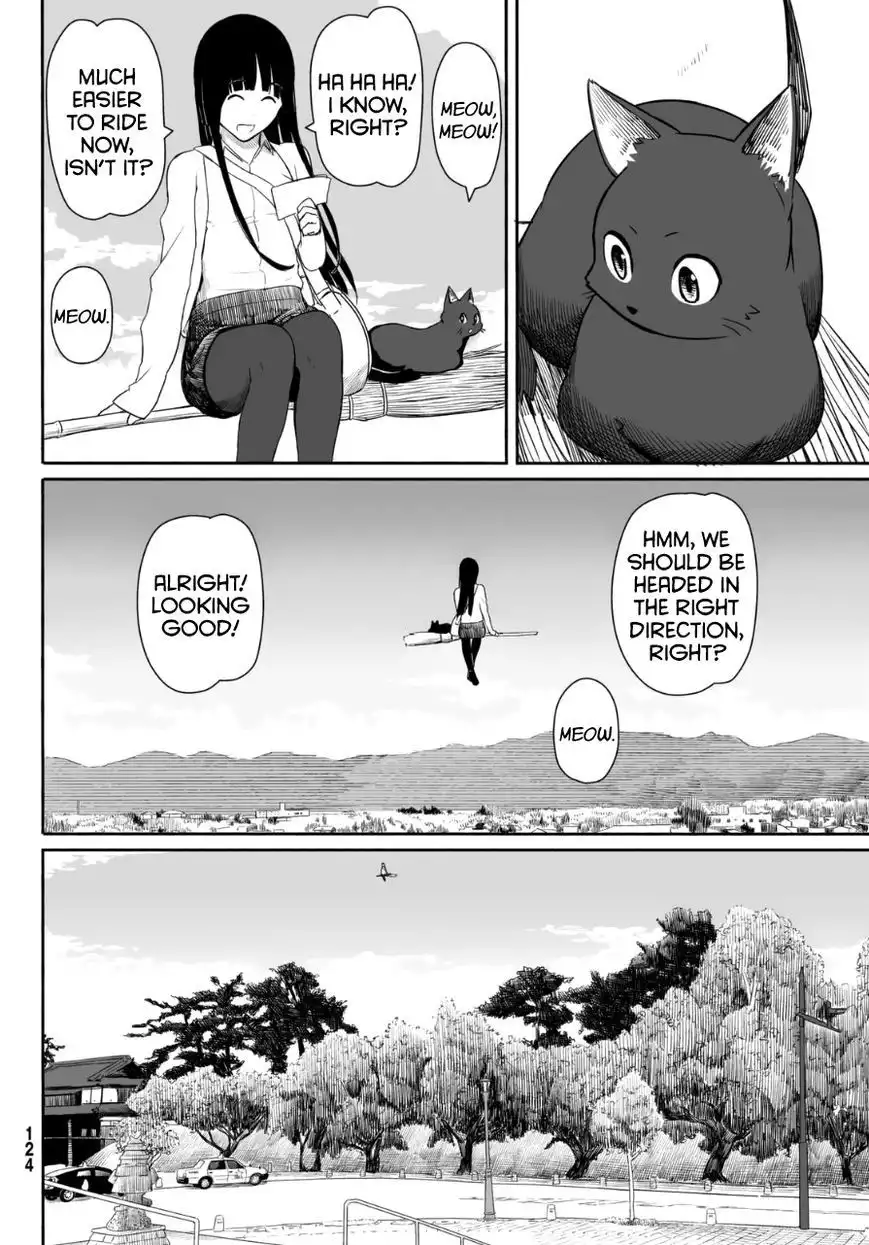 Flying Witch (ISHIZUKA Chihiro) Chapter 19 8